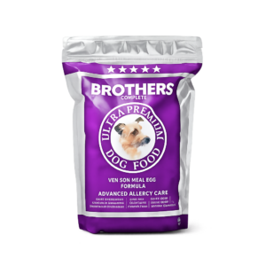 Brother's Best Dog Food for Sensitive Stomachs
